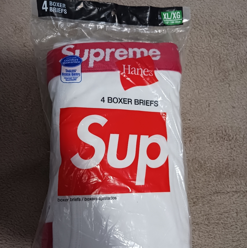 Supreme boxers XL